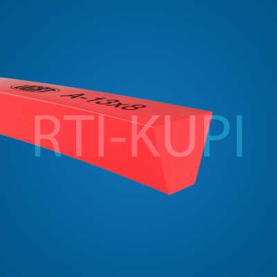 Ремень полиуретановый клиновый, профиль А (закольцованный)