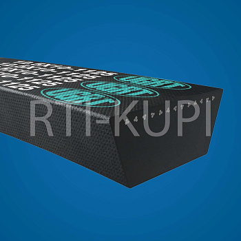 Ремень вентиляторный клиновой ГОСТ 5813-2015&nbsp;&nbsp;1-12,5х10-1125