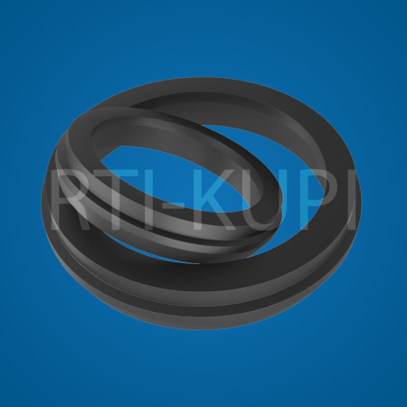 Кольца резиновые уплотнительные для чугунных труб БХ-300 ТУ 253989500152106-94 